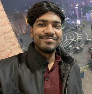 Picture of Anuj Kumar Singh