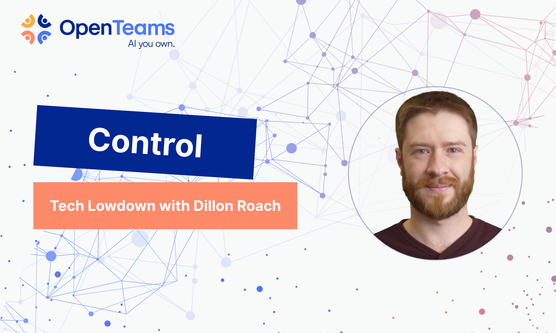 Control | OpenTeams | AI you own