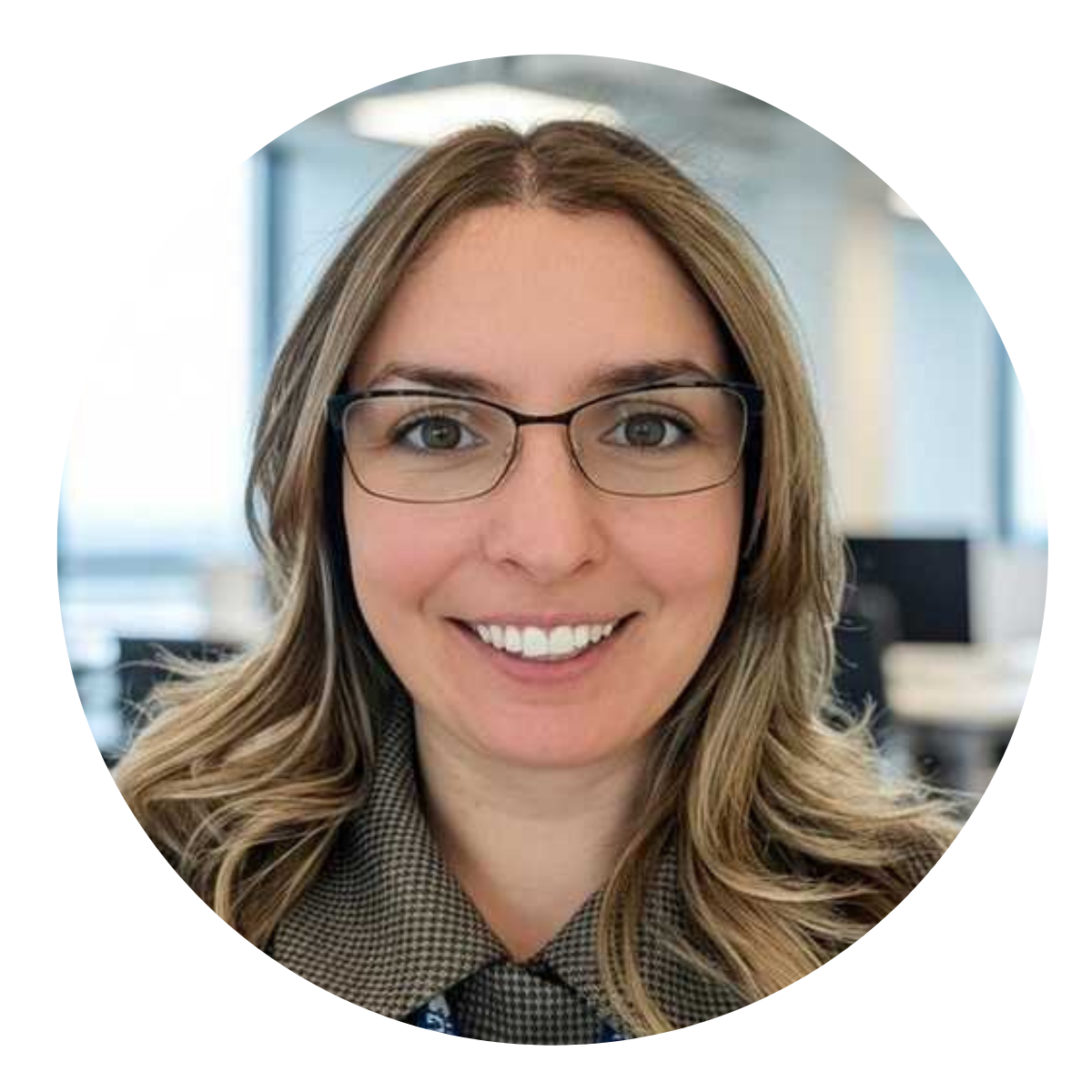 headshot of Iva Hutson currently Sr. Director - Public Sector Solutions at Openteams