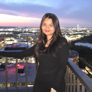 Picture of Vaidehi Pandya