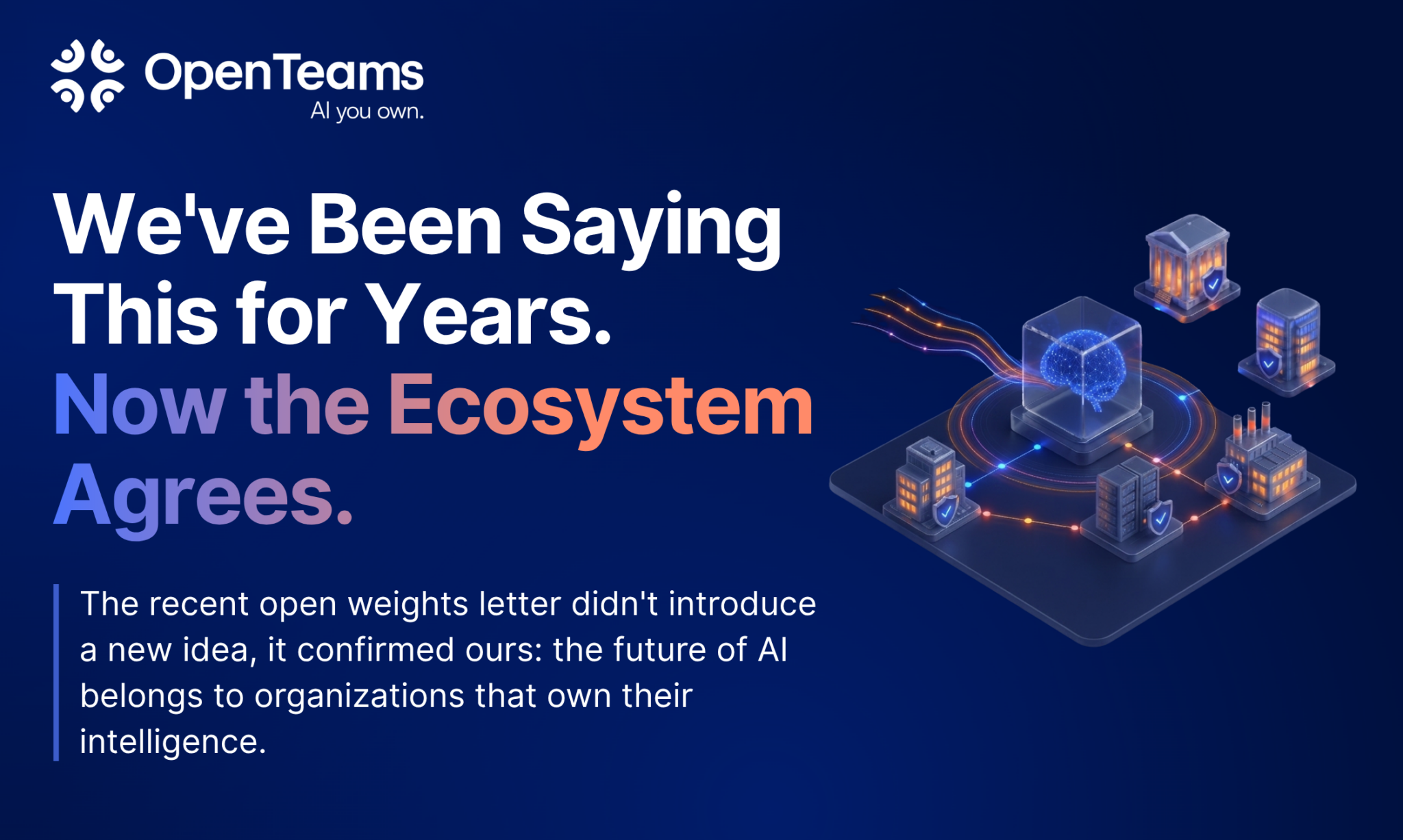 OpenTeams